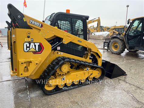 caterpillar 289d3 track skid steer|289d3 caterpillar for sale.